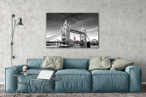 Bild Tower Bridge1 - 60 x 40 cm