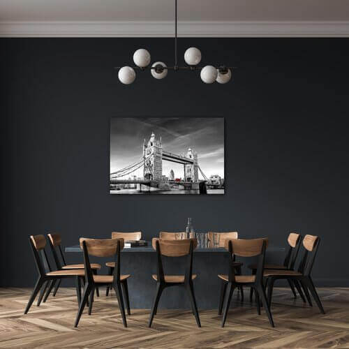 Bild Tower Bridge1 - 60 x 40 cm