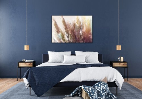 Bild Grass - 90 x 60 cm