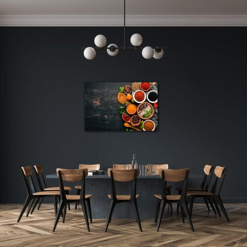 Bild Spice and more - 60 x 40 cm
