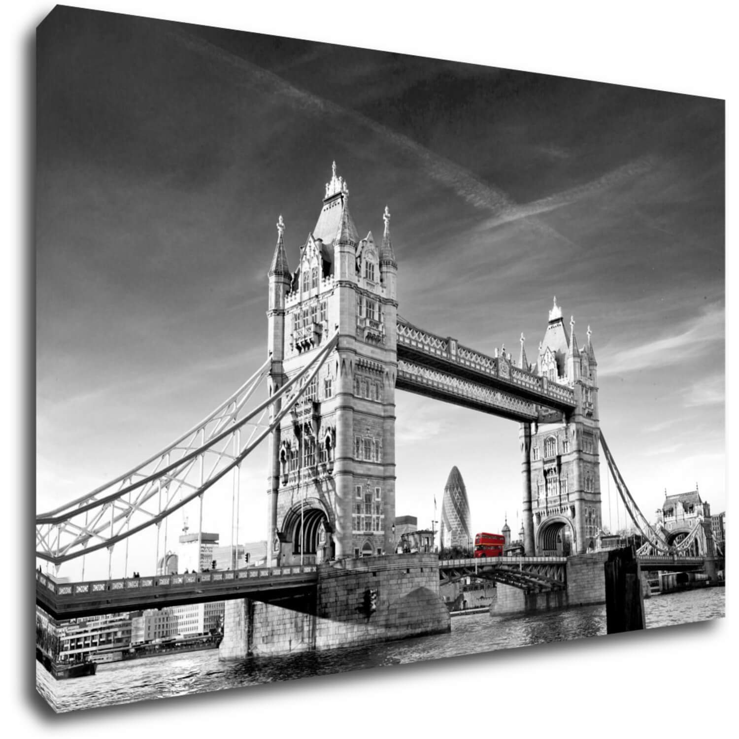 Bild Tower Bridge1 - 60 x 40 cm