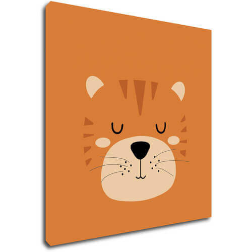 Obraz Little animal - 30 x 30 cm