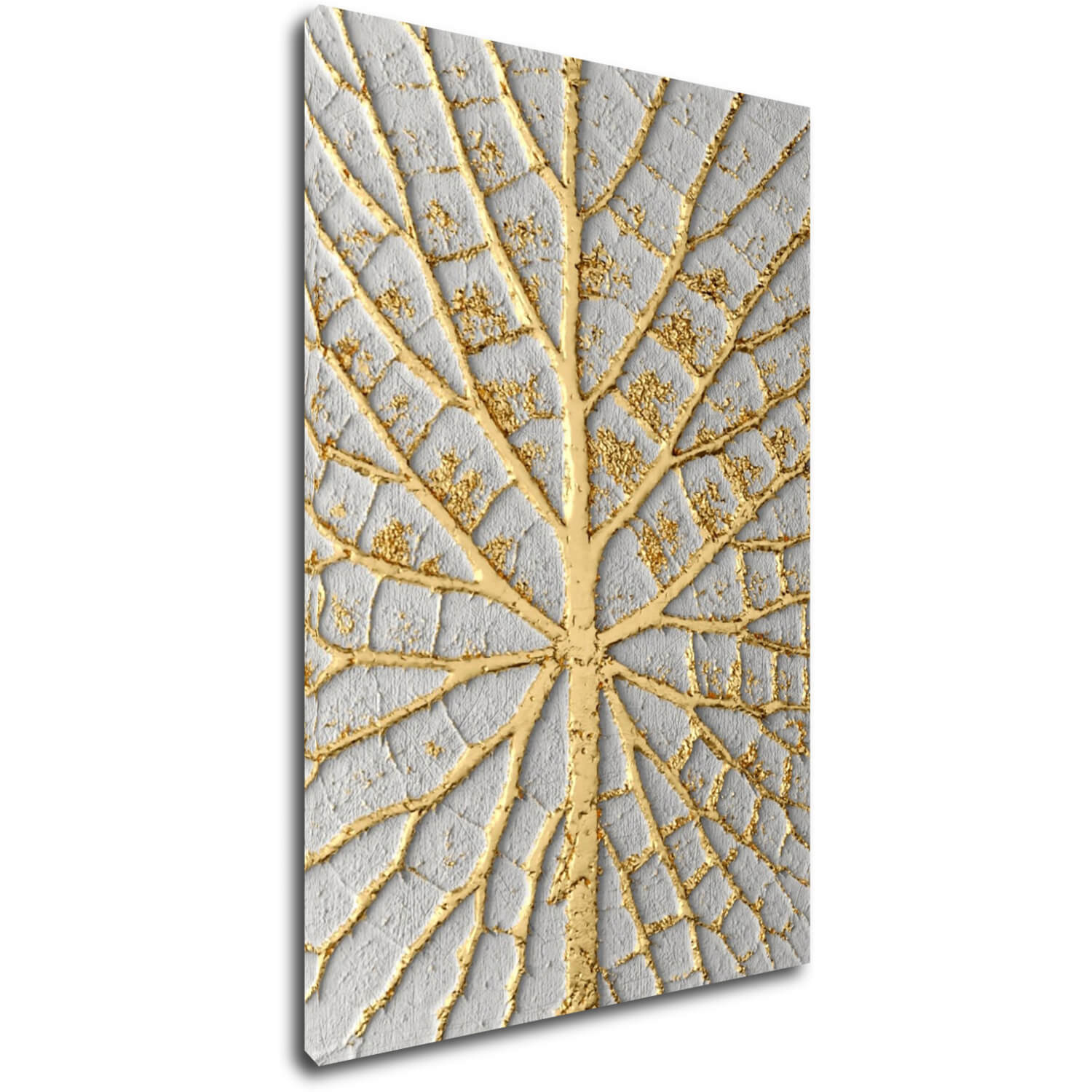 Bild Leaf structure - 40 x 60 cm