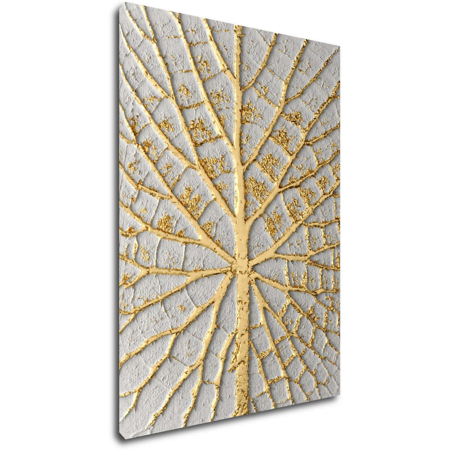 Bild Leaf structure - 50 x 70 cm