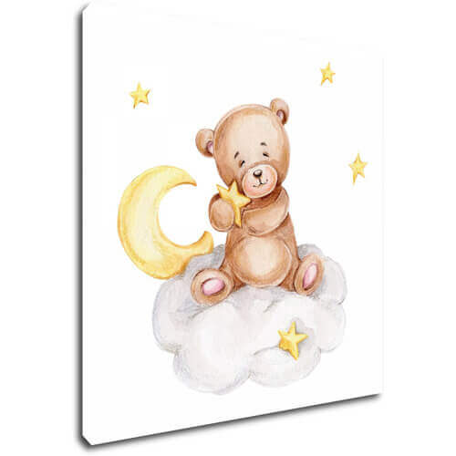 Obraz Cute little bear3