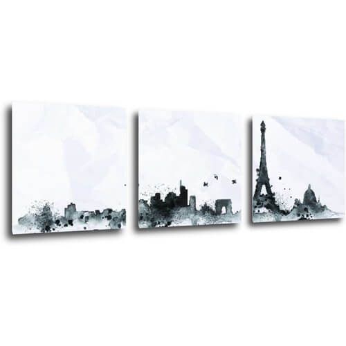 Bild Paris panorama