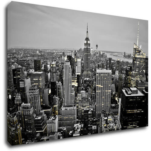 Bild New York in The Night