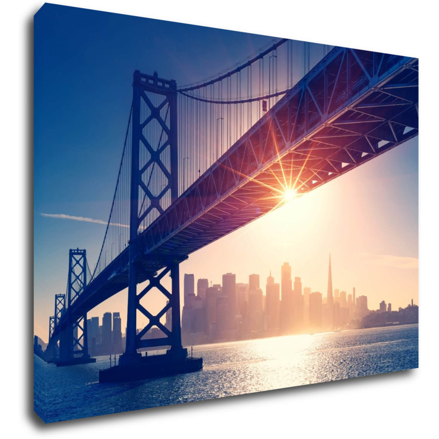 Bild San Francisco - 70 x 50 cm