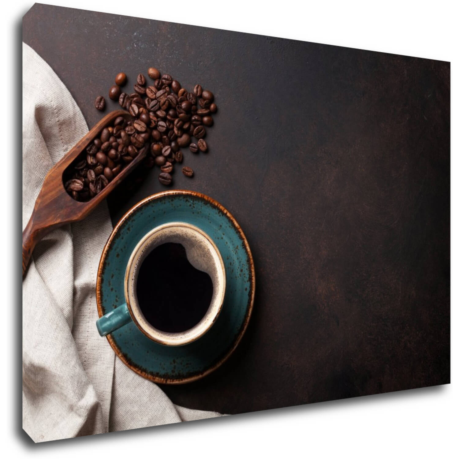 Bild Coffee time - 60 x 40 cm