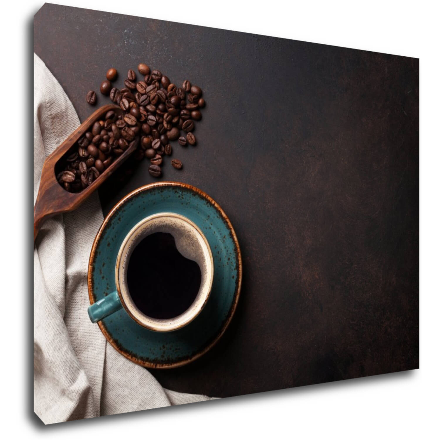 Bild Coffee time - 70 x 50 cm