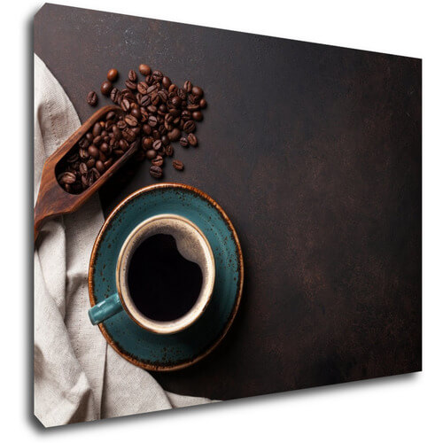 Bild Coffee time - 70 x 50 cm