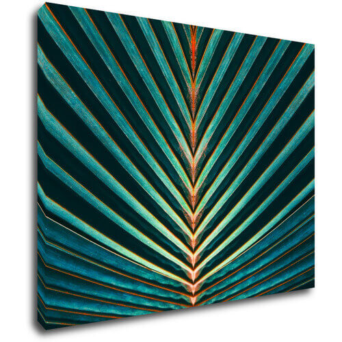 Bild Palm leaf - 90 x 70 cm