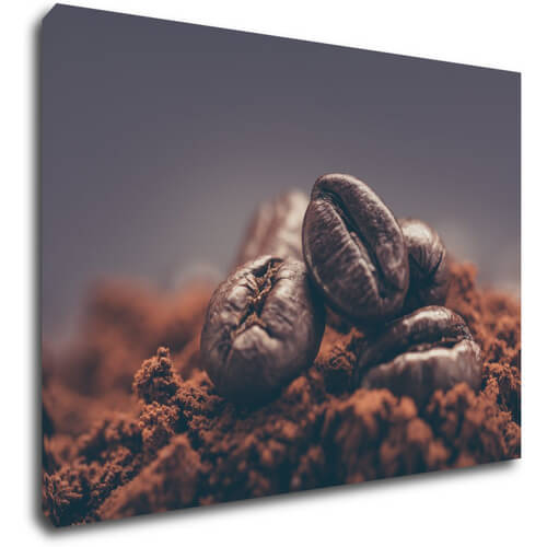 Bild Coffee Beans - 70 x 50 cm