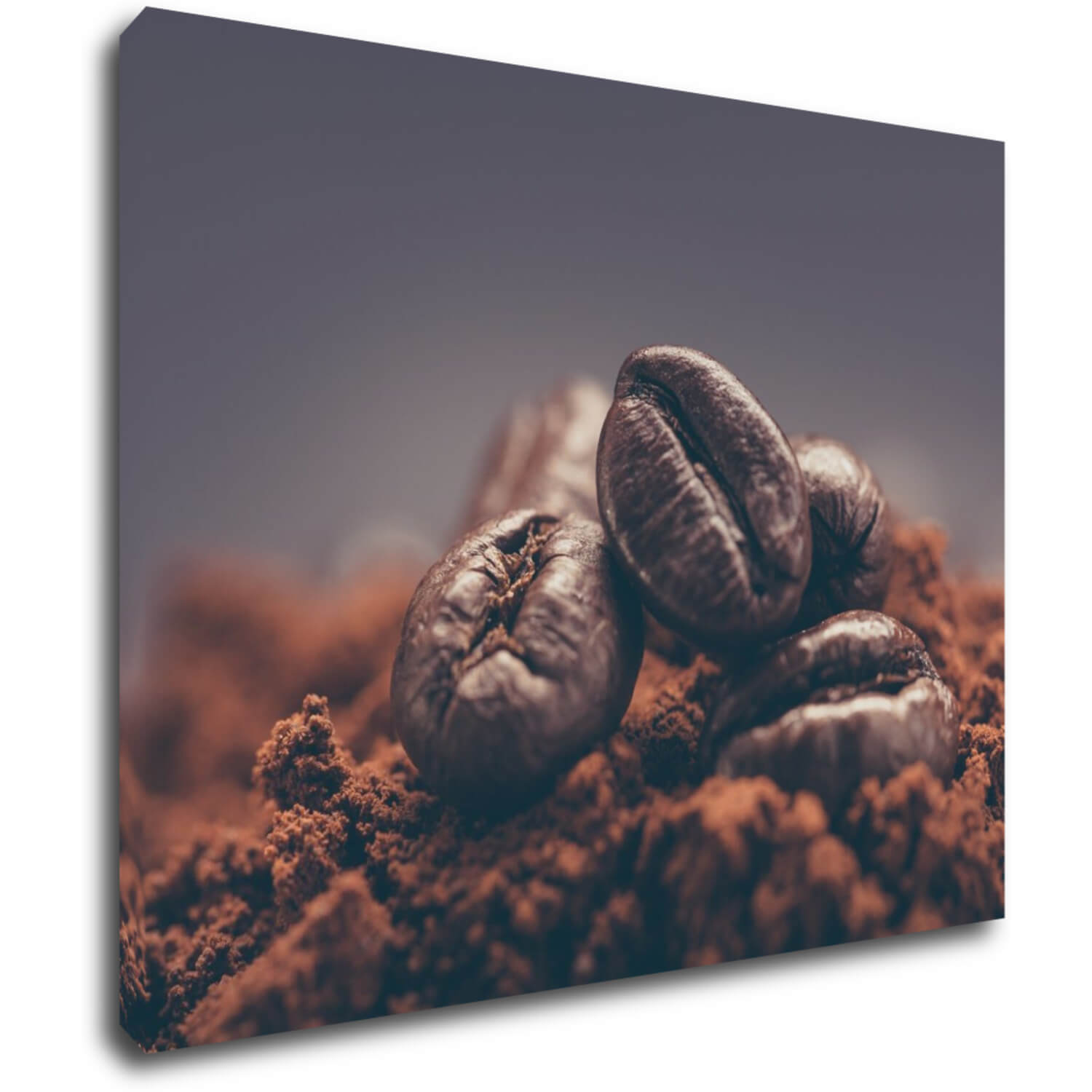 Bild Coffee Beans - 90 x 70 cm