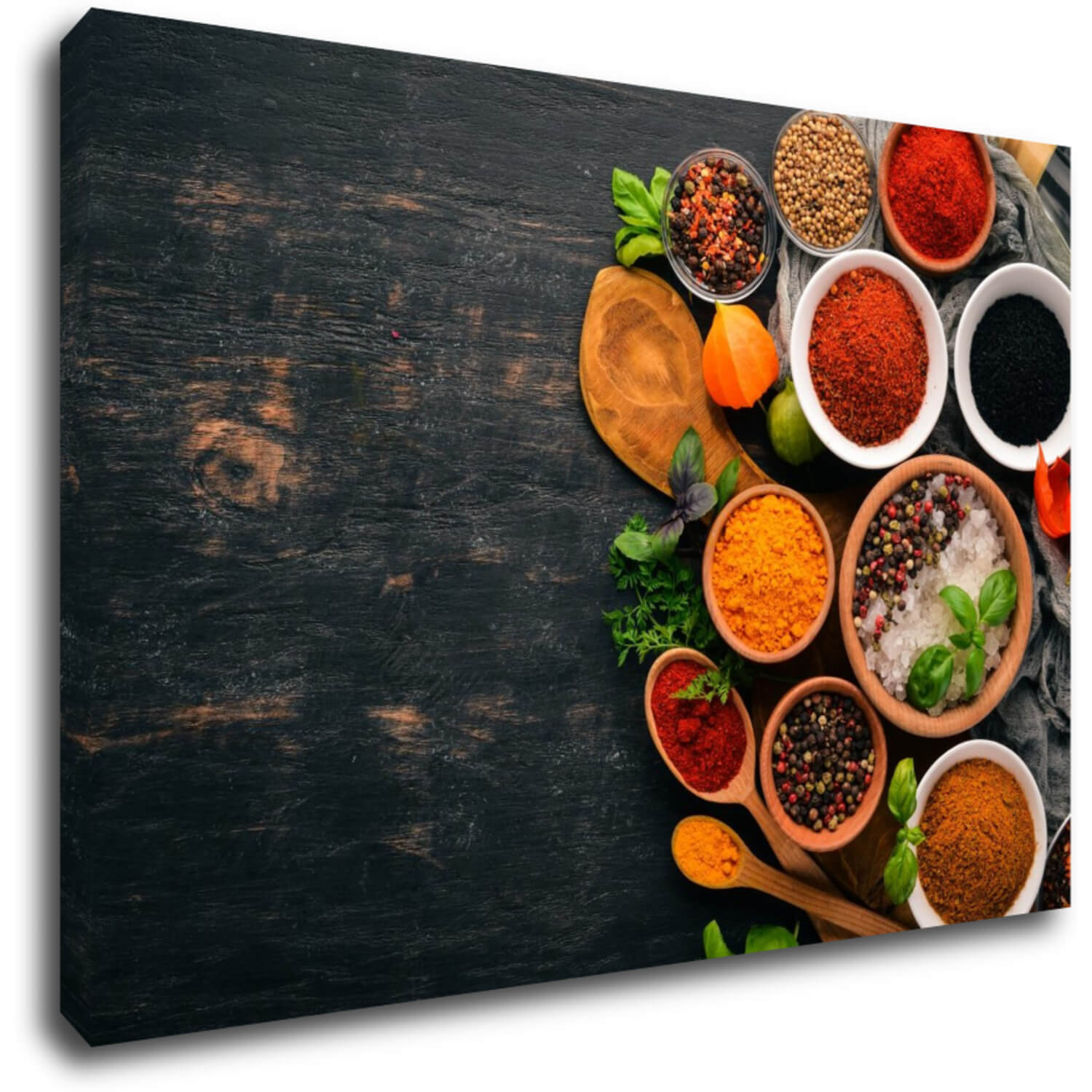 Bild Spice and more - 60 x 40 cm