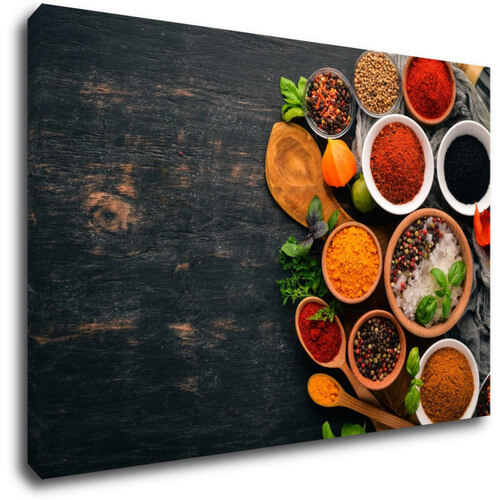Bild Spice and more - 60 x 40 cm