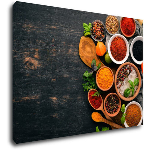 Bild Spice and more - 70 x 50 cm