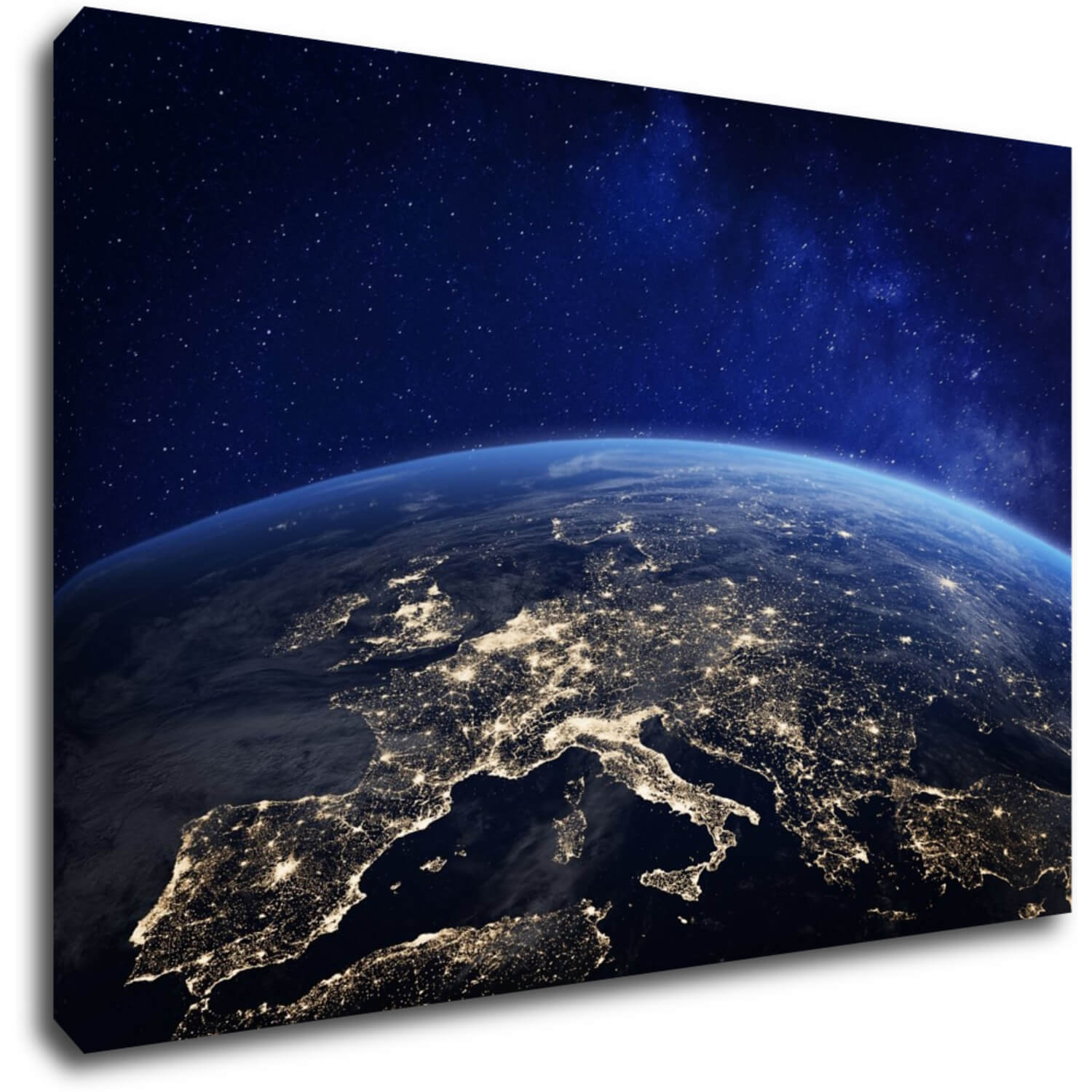 Bild Planet Earth - 60 x 40 cm