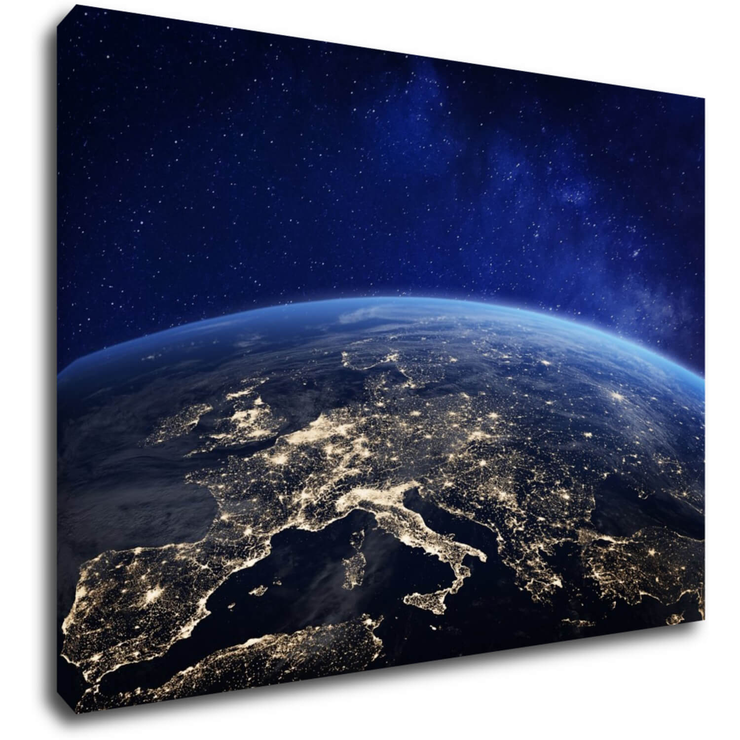 Bild Planet Earth - 70 x 50 cm