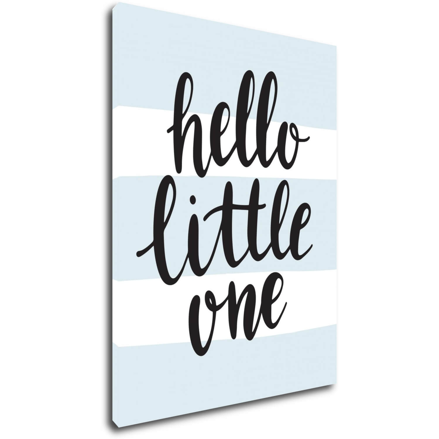 Obraz Hello little one - 30 x 40 cm