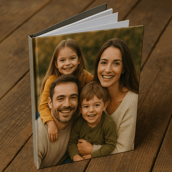 Premium-Fotobuch