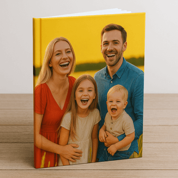 Premium-Fotobuch