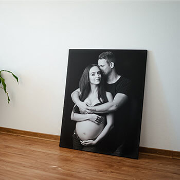 Fotoleinwand - 70 x 90 cm